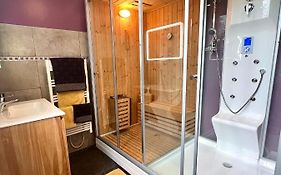 * La Maisonette * avec Sauna&Hammam privatifs